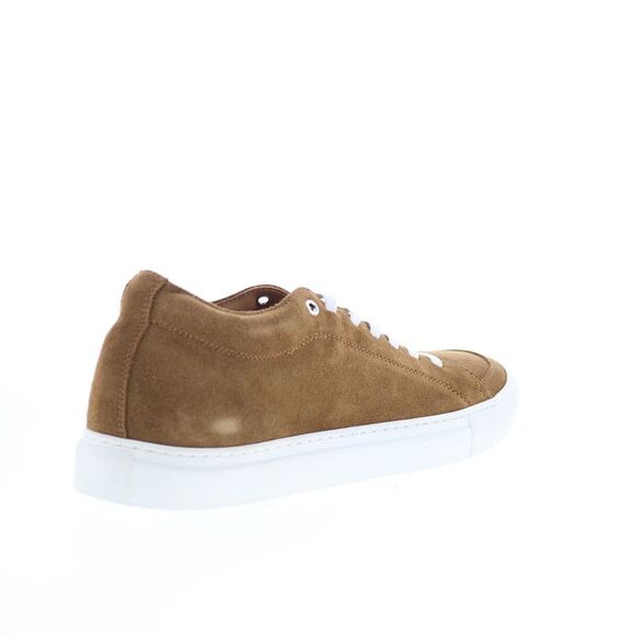 Pastori by Di Bianco Mens Septimus Brown Shoes (NWT) - Picture 7 of 7